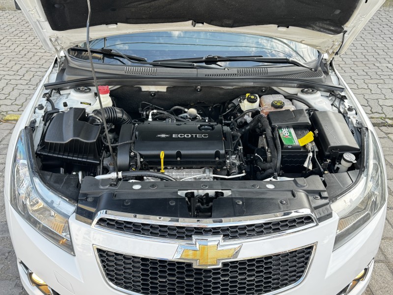 CRUZE 1.8 LT SPORT6 16V FLEX 4P MANUAL - 2014 - CAXIAS DO SUL