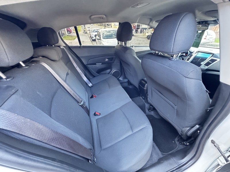CRUZE 1.8 LT SPORT6 16V FLEX 4P MANUAL - 2014 - CAXIAS DO SUL