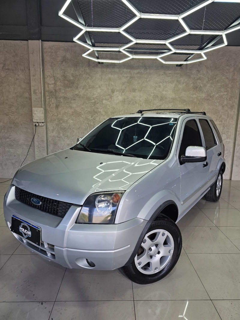 ecosport 2.0 xlt 16v flex 4p manual 2004 caxias do sul