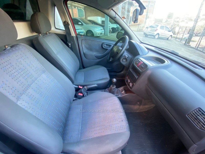 MONTANA 1.4 MPFI CONQUEST CS 8V FLEX 2P MANUAL - 2010 - CAXIAS DO SUL