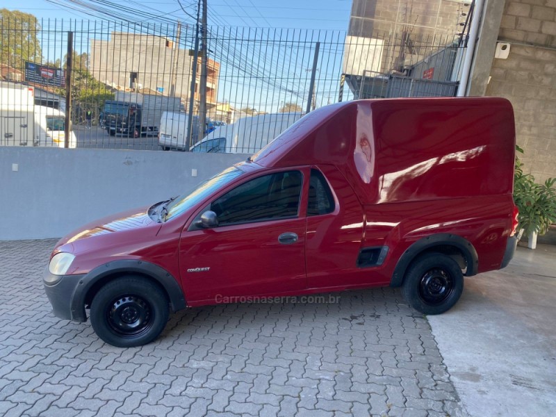 MONTANA 1.4 MPFI CONQUEST CS 8V FLEX 2P MANUAL - 2010 - CAXIAS DO SUL