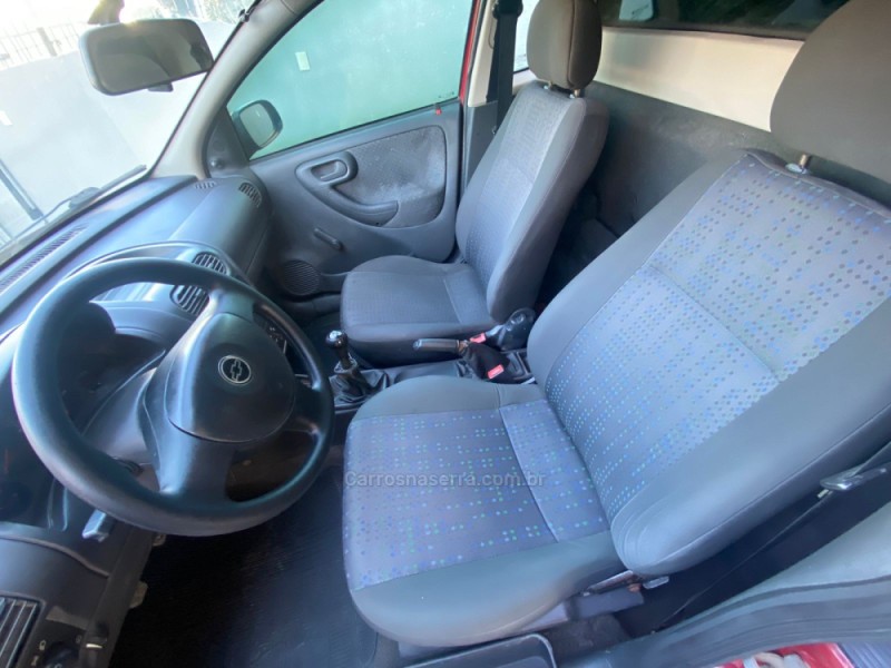 MONTANA 1.4 MPFI CONQUEST CS 8V FLEX 2P MANUAL - 2010 - CAXIAS DO SUL