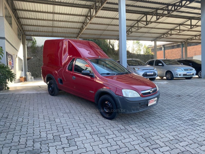 MONTANA 1.4 MPFI CONQUEST CS 8V FLEX 2P MANUAL