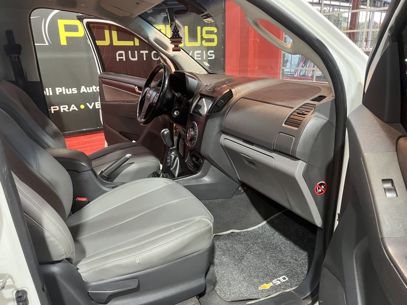 S10 2.4 LTZ 4X2 CD 8V FLEX 4P MANUAL - 2013 - CAXIAS DO SUL