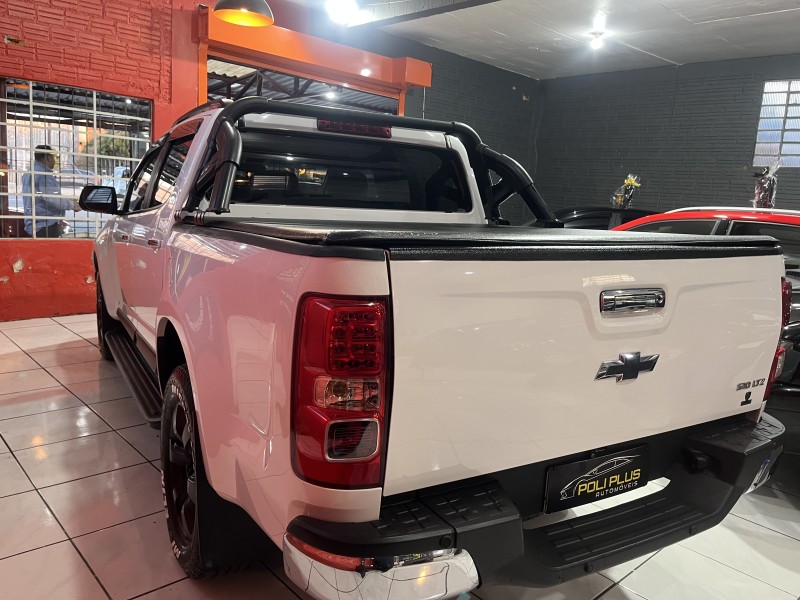 S10 2.4 LTZ 4X2 CD 8V FLEX 4P MANUAL - 2013 - CAXIAS DO SUL