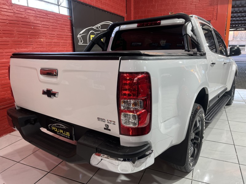 S10 2.4 LTZ 4X2 CD 8V FLEX 4P MANUAL - 2013 - CAXIAS DO SUL