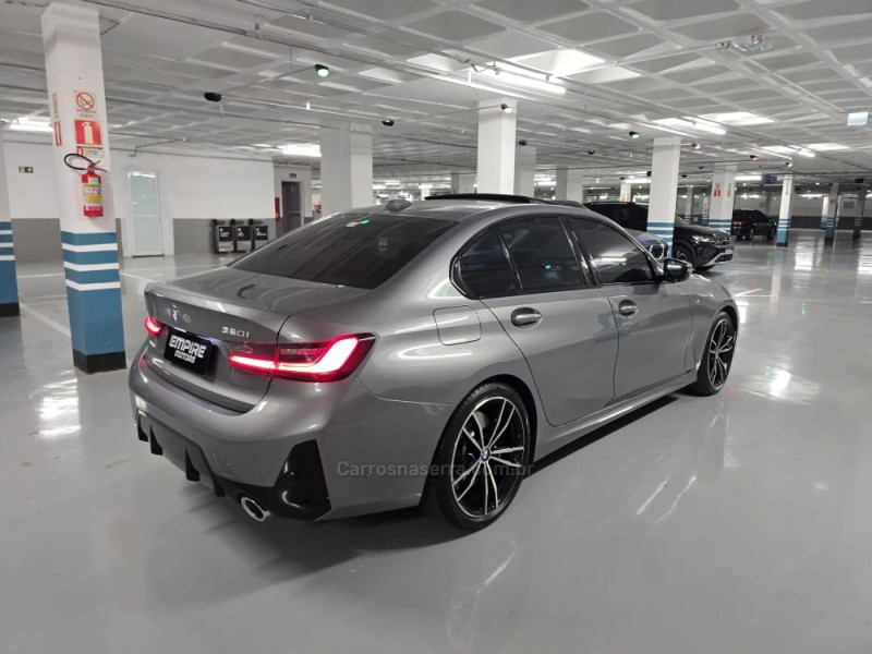 320I 2.0 M SPORT 16V TURBO ACTIVEFLEX 4P AUTOMÁTICO - 2024 - PORTO ALEGRE