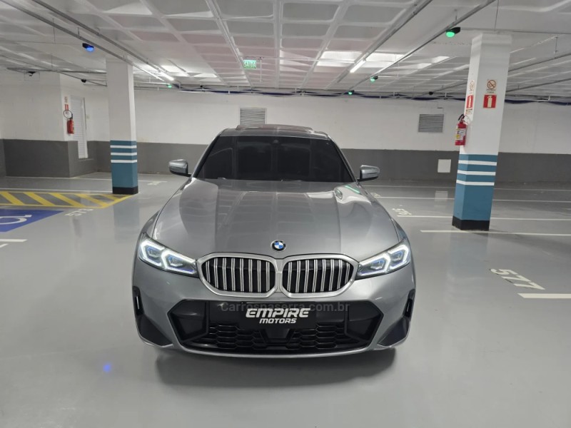 320I 2.0 M SPORT 16V TURBO ACTIVEFLEX 4P AUTOMÁTICO - 2024 - PORTO ALEGRE