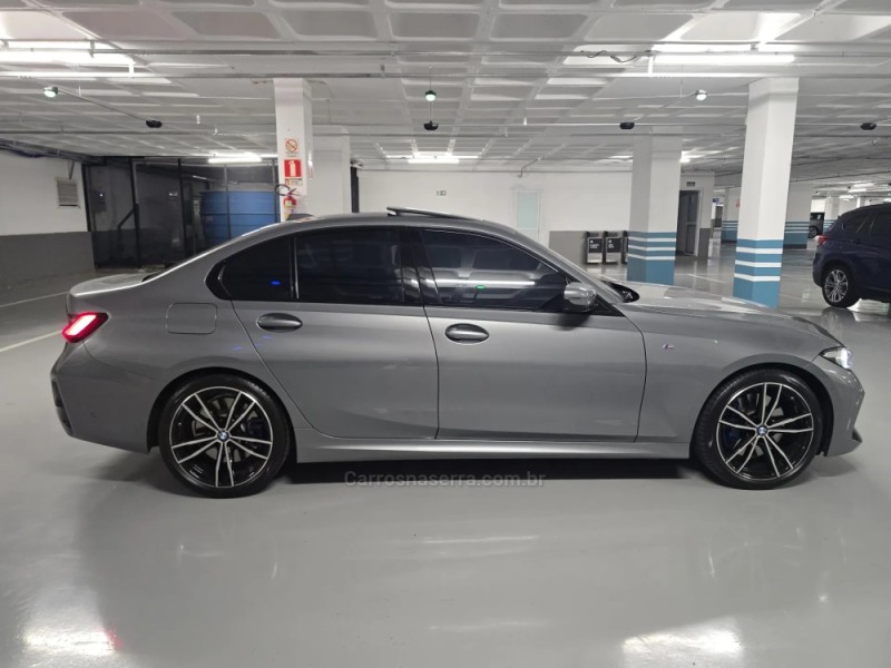 320I 2.0 M SPORT 16V TURBO ACTIVEFLEX 4P AUTOMÁTICO - 2024 - PORTO ALEGRE