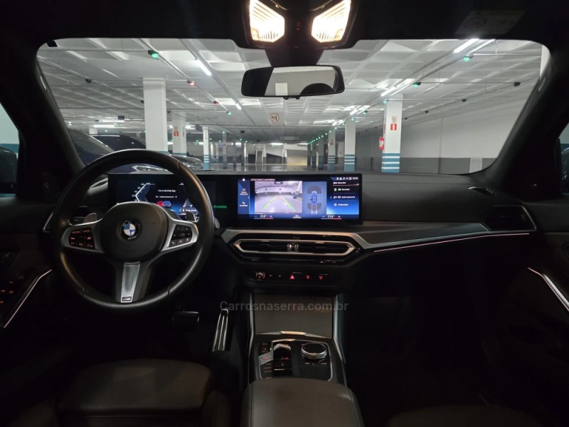 320I 2.0 M SPORT 16V TURBO ACTIVEFLEX 4P AUTOMÁTICO - 2024 - PORTO ALEGRE
