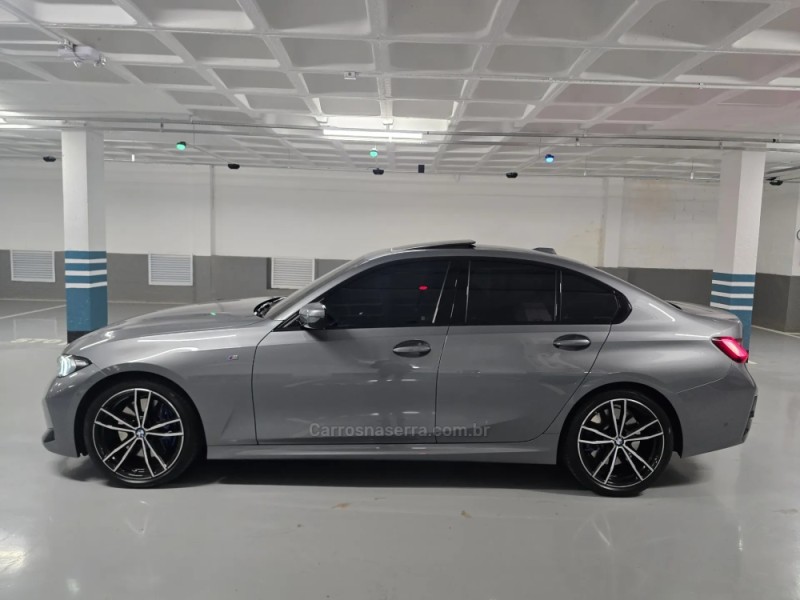 320I 2.0 M SPORT 16V TURBO ACTIVEFLEX 4P AUTOMÁTICO - 2024 - PORTO ALEGRE