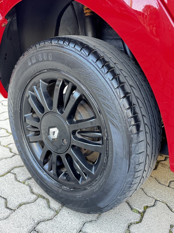 SANDERO 1.6 GT LINE LIMITED FLEX 4P MANUAL - 2011 - CAXIAS DO SUL