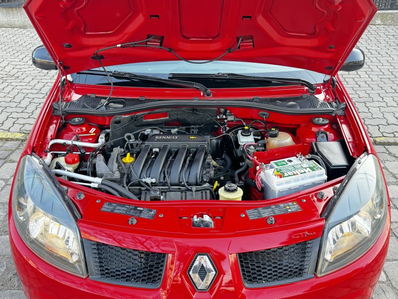 SANDERO 1.6 GT LINE LIMITED FLEX 4P MANUAL - 2011 - CAXIAS DO SUL