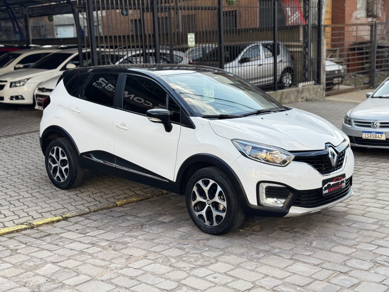 CAPTUR 2.0 16V FLEX INTENSE AUTOMÁTICO - 2019 - CAXIAS DO SUL