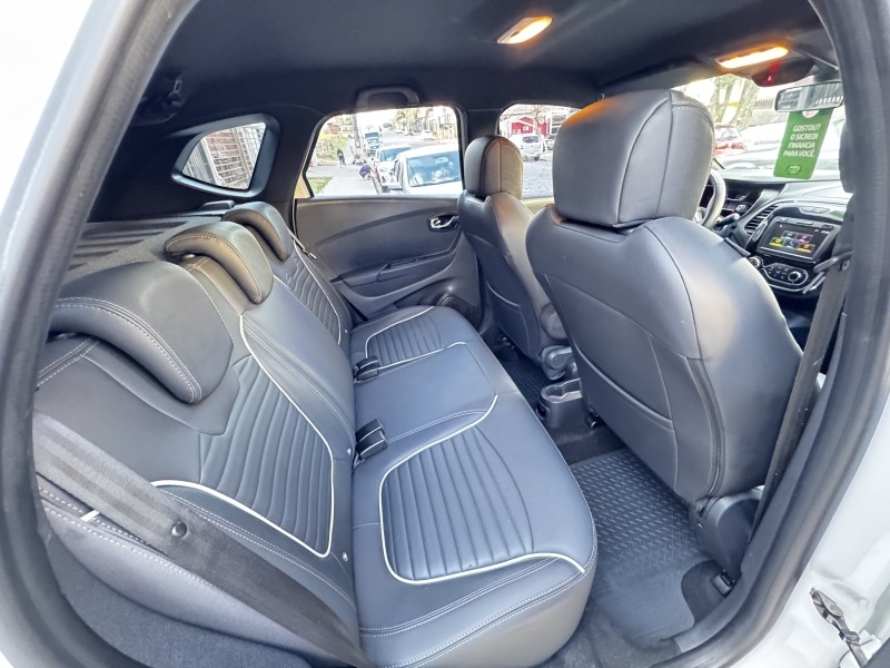 CAPTUR 2.0 16V FLEX INTENSE AUTOMÁTICO - 2019 - CAXIAS DO SUL