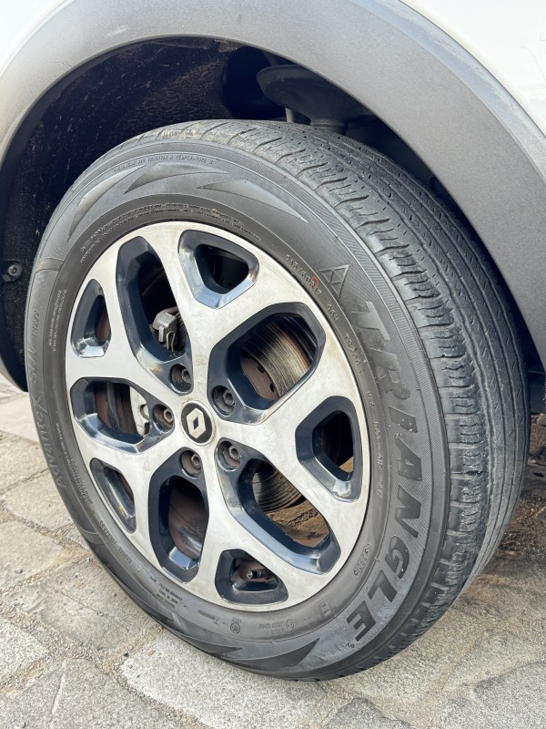 CAPTUR 2.0 16V FLEX INTENSE AUTOMÁTICO - 2019 - CAXIAS DO SUL