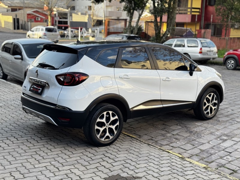 CAPTUR 2.0 16V FLEX INTENSE AUTOMÁTICO - 2019 - CAXIAS DO SUL