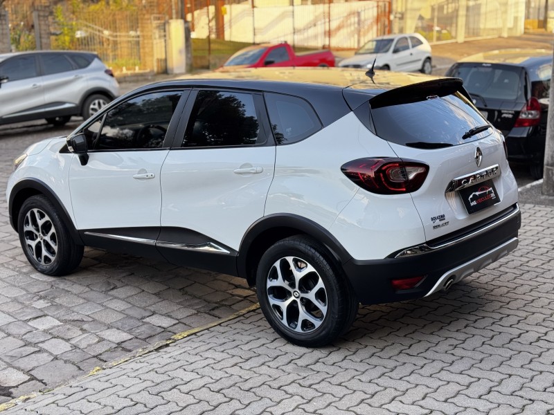 CAPTUR 2.0 16V FLEX INTENSE AUTOMÁTICO - 2019 - CAXIAS DO SUL