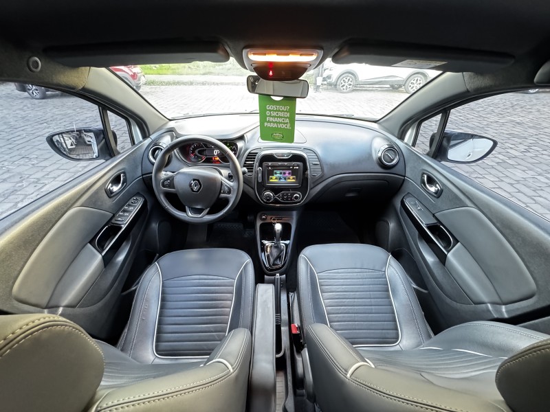 CAPTUR 2.0 16V FLEX INTENSE AUTOMÁTICO - 2019 - CAXIAS DO SUL