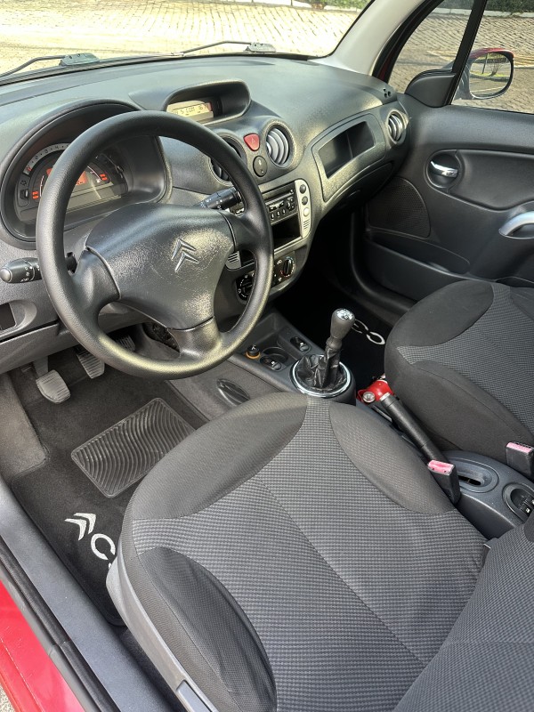 C3 1.4 I GLX 8V GASOLINA 4P MANUAL - 2011 - CAXIAS DO SUL