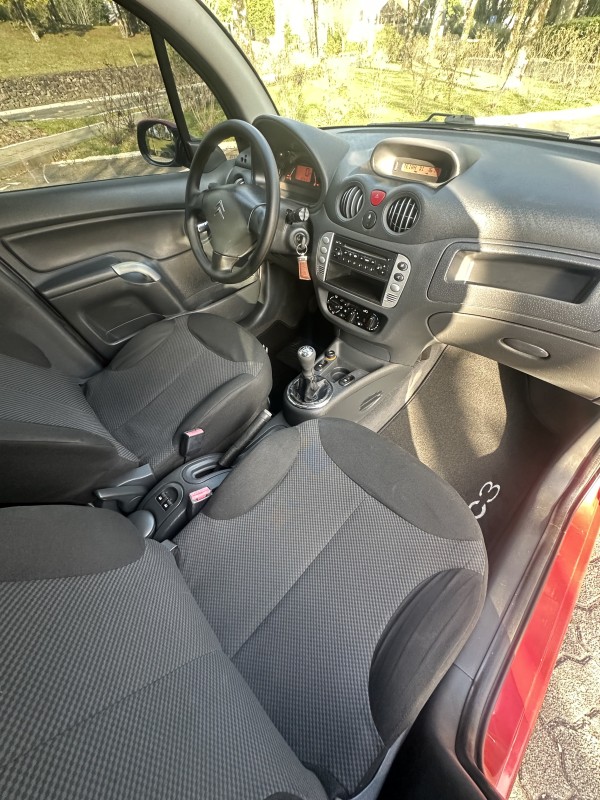C3 1.4 I GLX 8V GASOLINA 4P MANUAL - 2011 - CAXIAS DO SUL