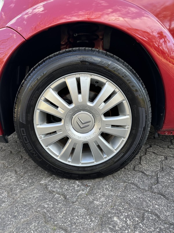 C3 1.4 I GLX 8V GASOLINA 4P MANUAL - 2011 - CAXIAS DO SUL