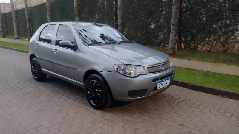 PALIO 1.0 MPI FIRE ECONOMY 8V FLEX 4P MANUAL - 2010 - CAXIAS DO SUL
