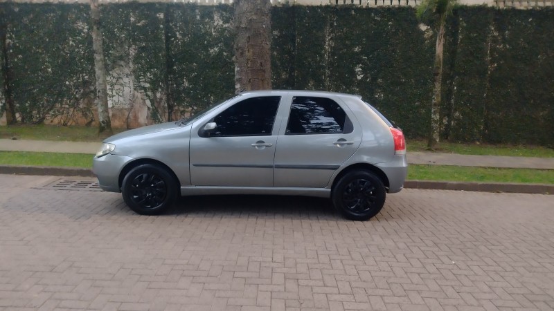 PALIO 1.0 MPI FIRE ECONOMY 8V FLEX 4P MANUAL - 2010 - CAXIAS DO SUL