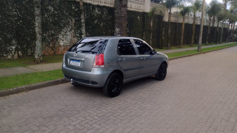 PALIO 1.0 MPI FIRE ECONOMY 8V FLEX 4P MANUAL - 2010 - CAXIAS DO SUL