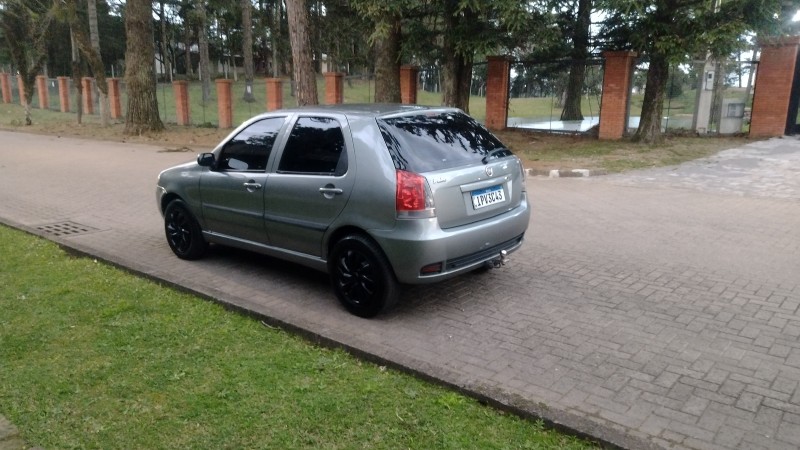 PALIO 1.0 MPI FIRE ECONOMY 8V FLEX 4P MANUAL - 2010 - CAXIAS DO SUL