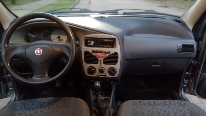 PALIO 1.0 MPI FIRE ECONOMY 8V FLEX 4P MANUAL - 2010 - CAXIAS DO SUL