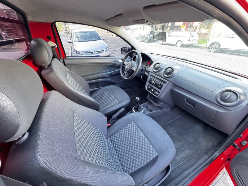 SAVEIRO 1.6 MI TRENDLINE CS 8V FLEX 2P MANUAL - 2014 - CAXIAS DO SUL
