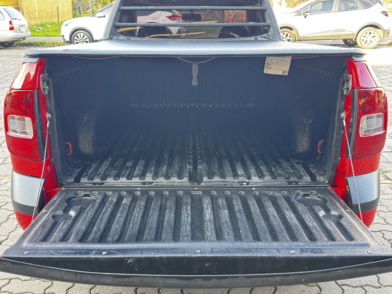 SAVEIRO 1.6 MI TRENDLINE CS 8V FLEX 2P MANUAL - 2014 - CAXIAS DO SUL