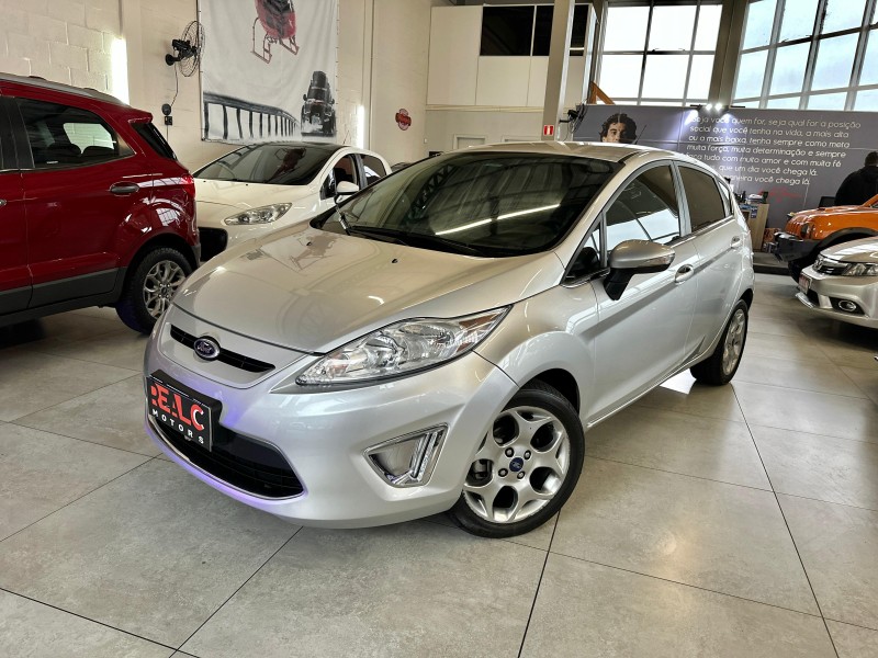 FIESTA 1.5 SE HATCH 16V FLEX 4P MANUAL