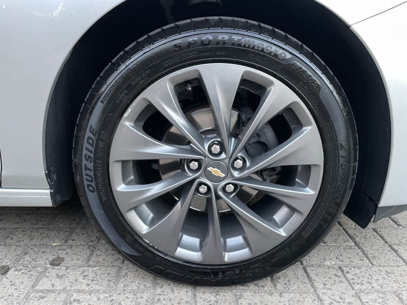 CRUZE 1.4 TURBO LTZ 16V FLEX 4P AUTOMÁTICO - 2017 - CAXIAS DO SUL