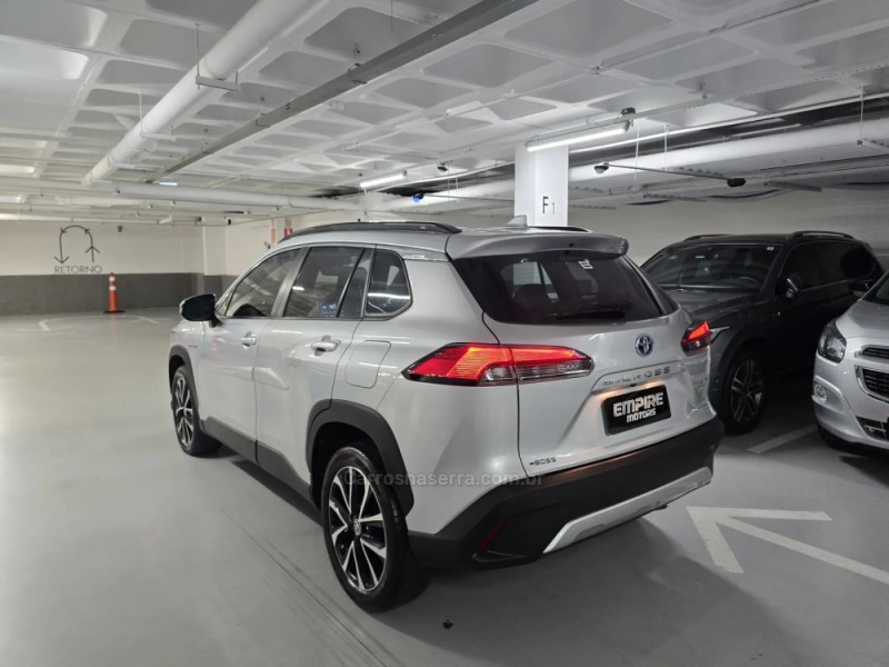 COROLLA 1.8 CROSS XRX 16V HÍBRIDO 4P AUTOMÁTICO - 2023 - PORTO ALEGRE