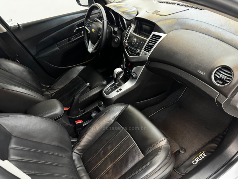 CRUZE 1.8 LT 16V FLEX 4P AUTOMÁTICO - 2014 - BOM RETIRO DO SUL
