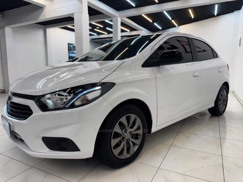 ONIX 1.0 JOY BLACK 8V FLEX 4P MANUAL - 2021 - BOM RETIRO DO SUL