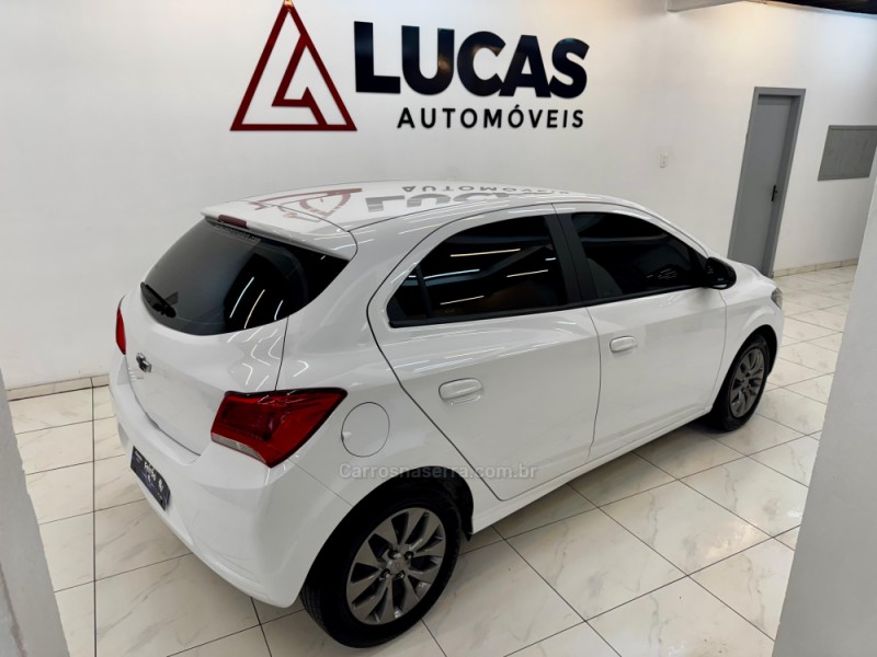 ONIX 1.0 JOY BLACK 8V FLEX 4P MANUAL - 2021 - BOM RETIRO DO SUL
