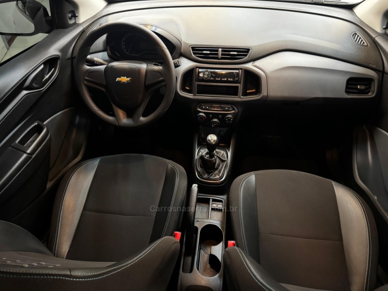 ONIX 1.0 JOY BLACK 8V FLEX 4P MANUAL - 2021 - BOM RETIRO DO SUL