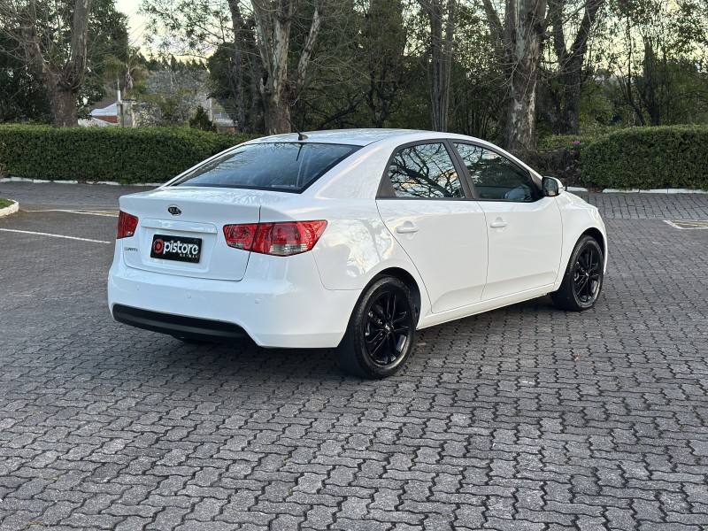 CERATO 1.6 EX3 SEDAN 16V GASOLINA 4P MANUAL - 2012 - CAXIAS DO SUL
