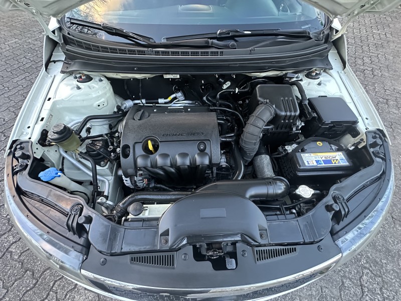 CERATO 1.6 EX3 SEDAN 16V GASOLINA 4P MANUAL - 2012 - CAXIAS DO SUL