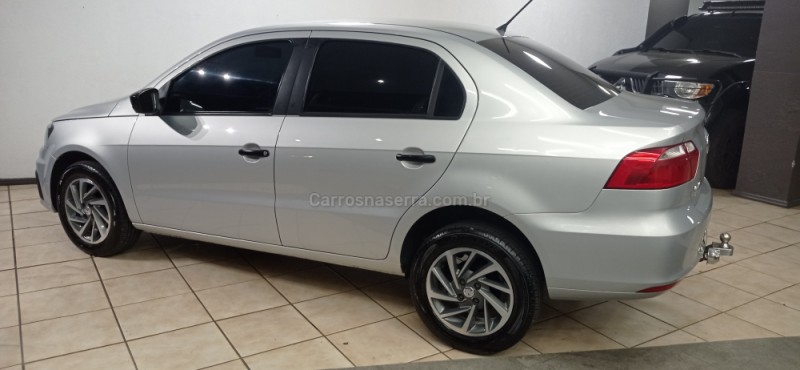 VOYAGE 1.6 MI COMFORTLINE 8V FLEX 4P MANUAL - 2017 - CAXIAS DO SUL