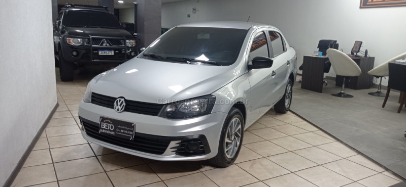 VOYAGE 1.6 MI COMFORTLINE 8V FLEX 4P MANUAL - 2017 - CAXIAS DO SUL