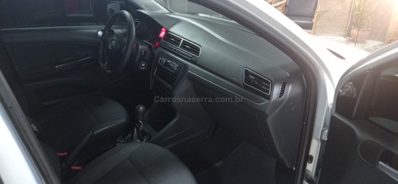 VOYAGE 1.6 MI COMFORTLINE 8V FLEX 4P MANUAL - 2017 - CAXIAS DO SUL