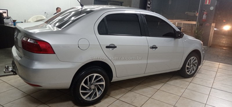 VOYAGE 1.6 MI COMFORTLINE 8V FLEX 4P MANUAL - 2017 - CAXIAS DO SUL