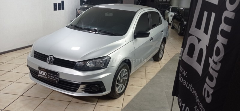 VOYAGE 1.6 MI COMFORTLINE 8V FLEX 4P MANUAL - 2017 - CAXIAS DO SUL