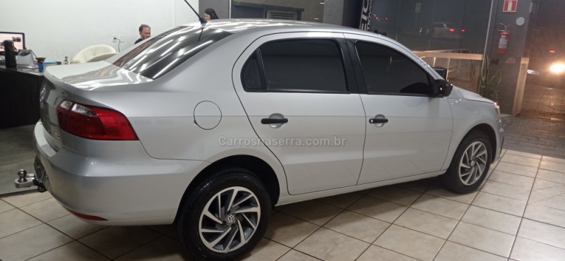 VOYAGE 1.6 MI COMFORTLINE 8V FLEX 4P MANUAL - 2017 - CAXIAS DO SUL