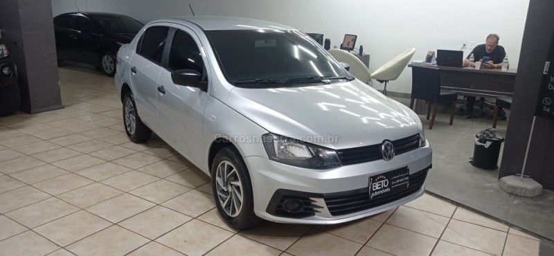 VOYAGE 1.6 MI COMFORTLINE 8V FLEX 4P MANUAL - 2017 - CAXIAS DO SUL