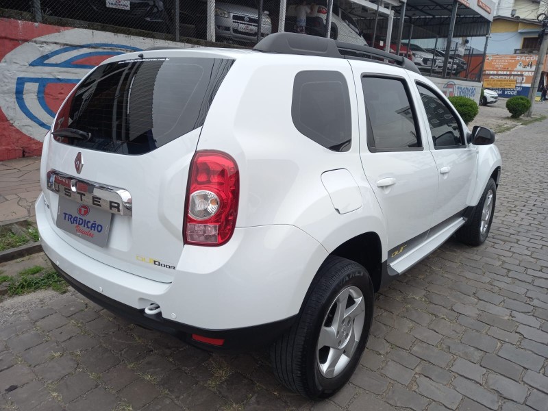 DUSTER 1.6 EXPRESSION 4X2 16V FLEX 4P MANUAL - 2015 - CAXIAS DO SUL